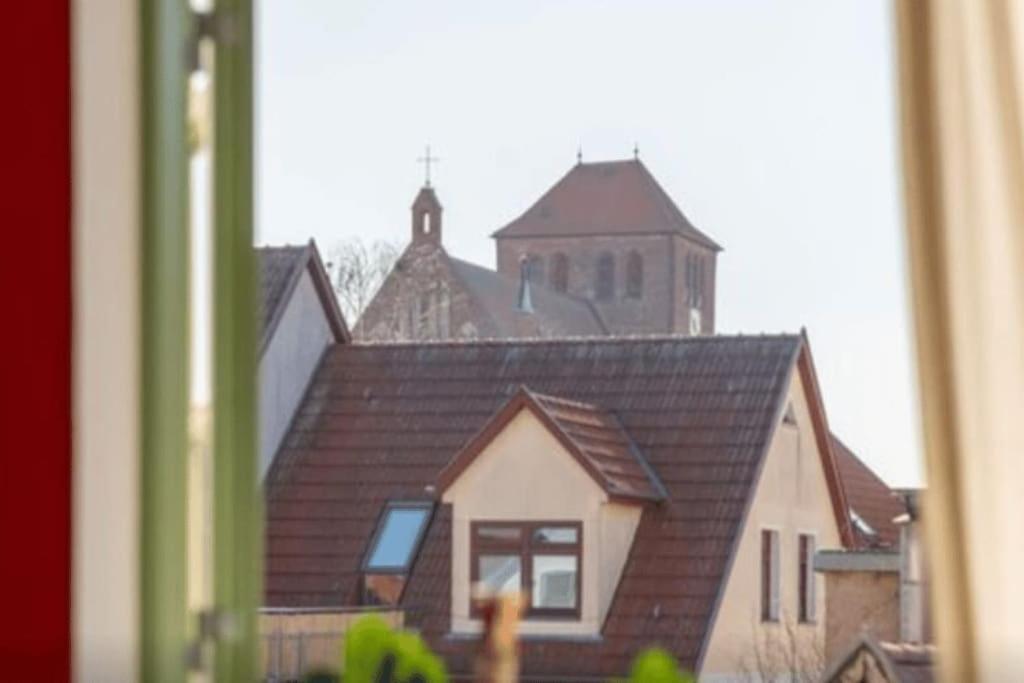 Marktstuebchen Waren  Eksteriør bilde